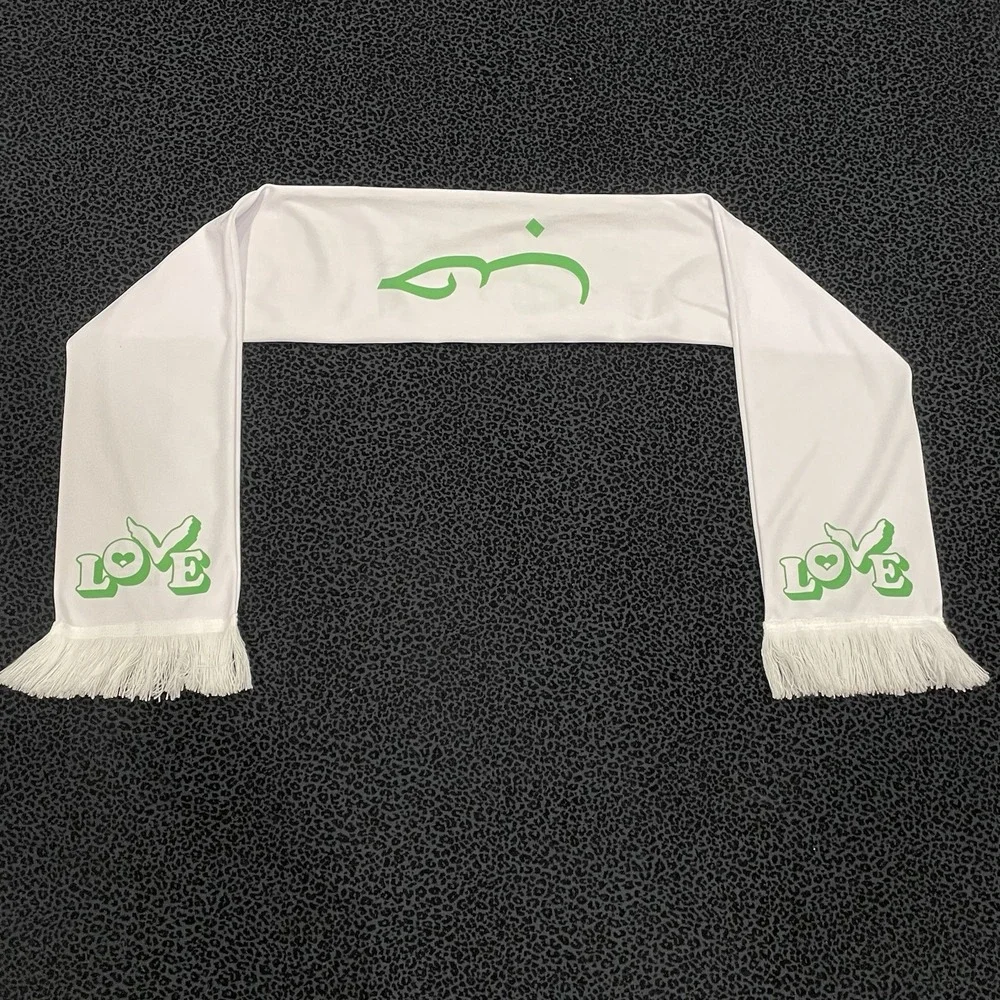 FIFA Club World Cup 2025 Final Official Scarf SGA Global Citizens